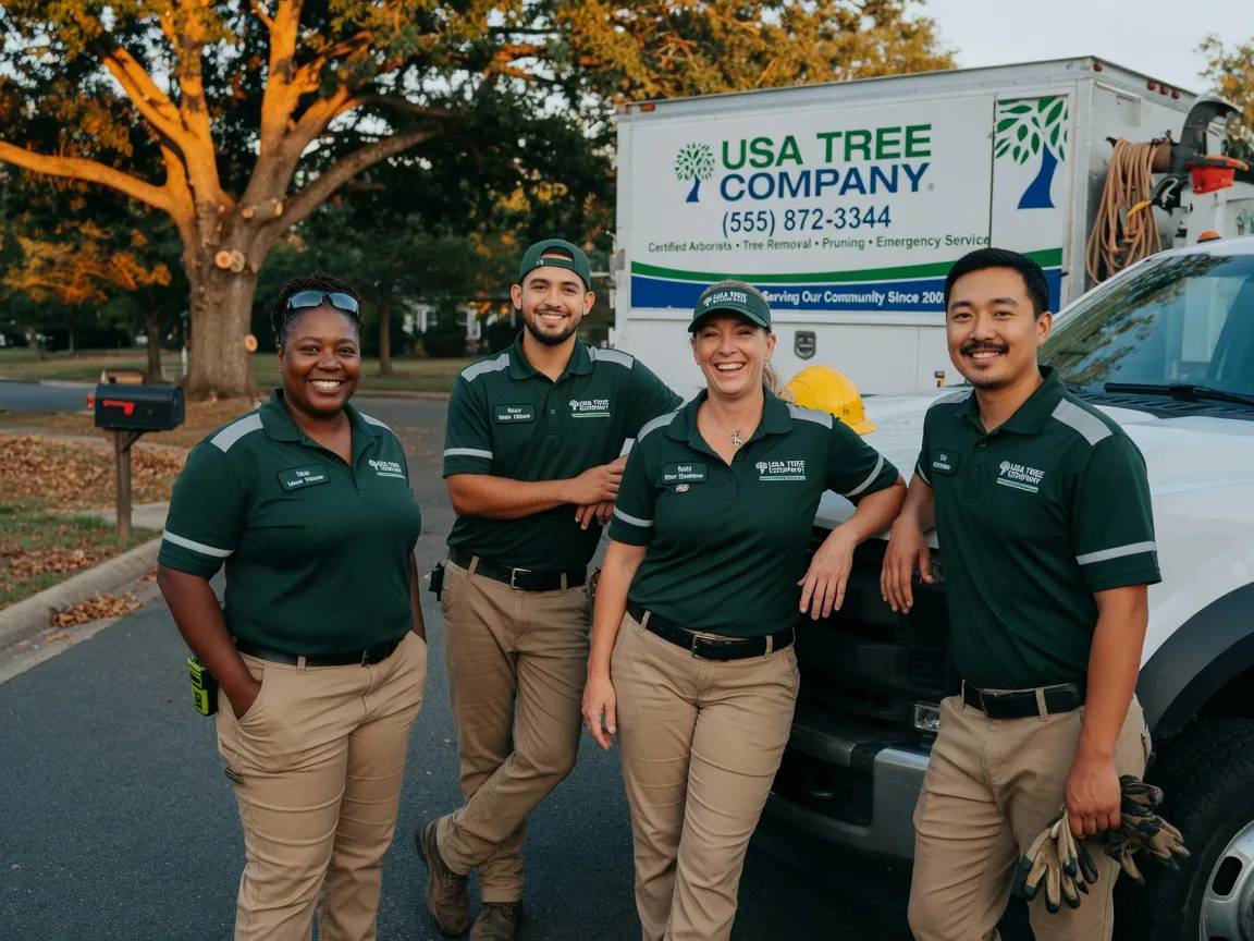 Tree Care company in Trimble, OH