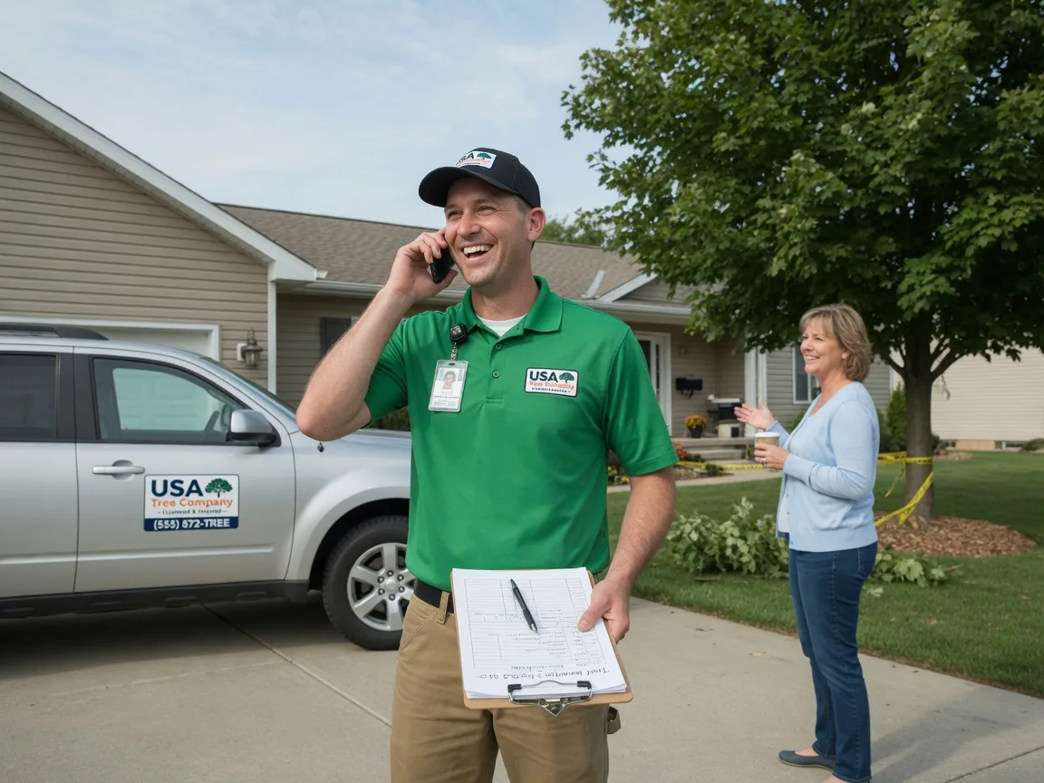 Tree Care Trimble, OH FAQs